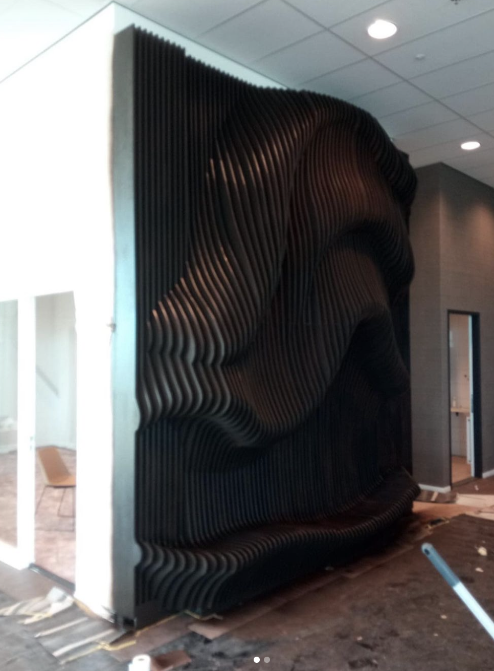 Parametrisch Ontwerp, de toekomst van vormgeving