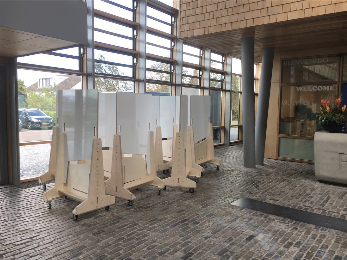 Ontsluiten van Ruimte: Multifunctionele Meubeloplossingen