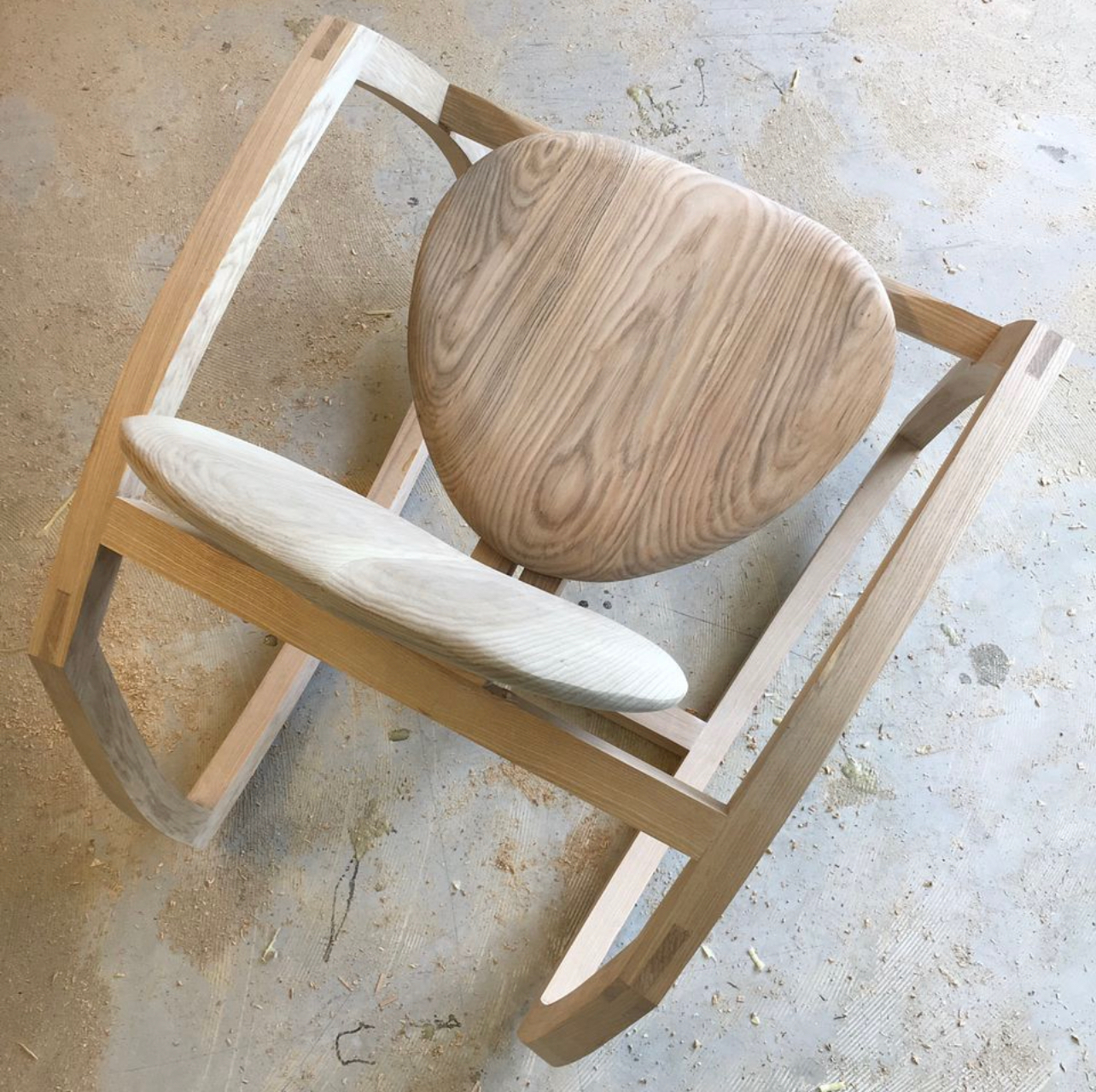 Radical Rocking Chair