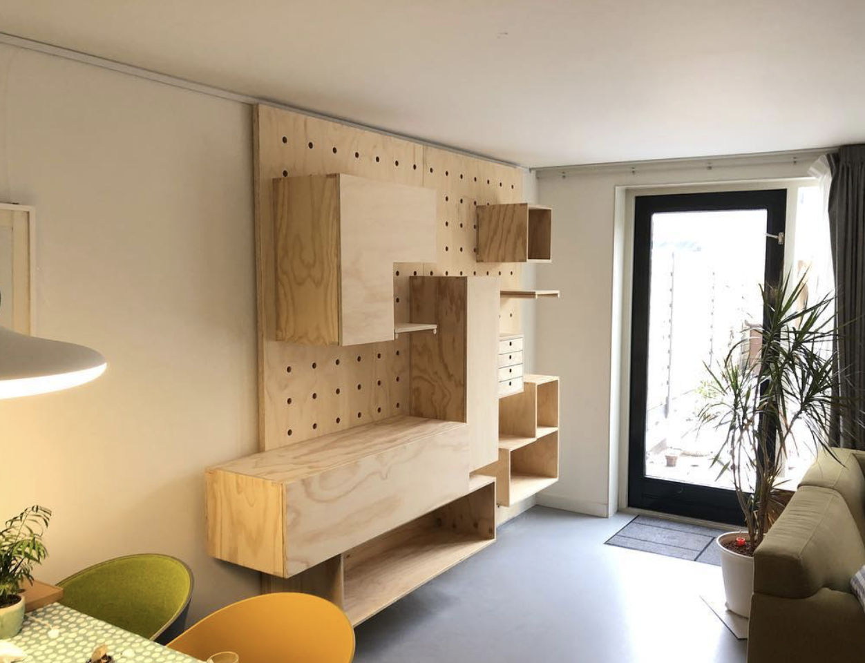 Milieuvriendelijke Meubeltrends in Hout